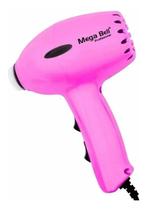 2X Pedicuro Motor Lixar Para Pé Compact Mega Bell Rosa