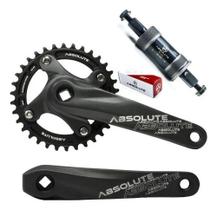 2X Pedivela Single Absolute Coroa Única + Mov Central Roleta