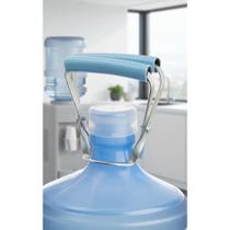2x Pegador Garrafão Água 10L/20L Reforçado Ferro PVC 2x Pegador Garrafão Água 10L/20L Reforçado Ferro PVC