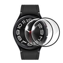 2x Pelicula 3D Nano C/ Borda Para Galaxy Watch6 Classic 43mm 2x Pelicula 3D Nano C/ Borda Para Galaxy Watch6 Classic 43mm