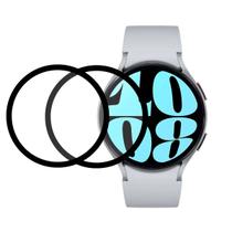 2x Película 3d Para Galaxy Watch 6 40mm Cobre a Tela Toda