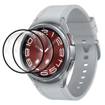 2x Película 3D Proteção Para Galaxy Watch6 Classic 43mm R955 2x Película 3D Proteção Para Galaxy Watch6 Classic 43mm R955