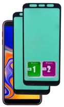 2x Pelicula Ceramica 3d 5d 9d Curva Para Galaxy J4 Plus Core