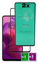 2x Pelicula Ceramica 3d 5d Curva Para Moto G04