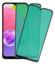 2x Película Ceramica 9d Curvada Para Galaxy A03s A02s 2x Película Ceramica 9d Curvada Para Galaxy A03s A02s