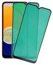 2x Película Ceramica 9d Curvada Proteção Para Galaxy A03 2x Película Ceramica 9d Curvada Proteção Para Galaxy A03