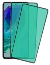 2x Película Ceramica 9d Curvada Proteção Para Galaxy M55