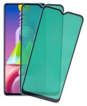 2x Película Ceramica 9d Proteção Para Galaxy M31 M21s