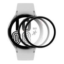 2x Película de Proteção Nano Para Galaxy Watch4 44mm Premium