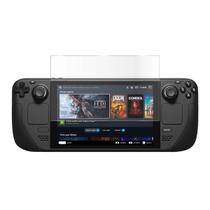 2x Película de Vidro para Steam Deck Proteção Riscos Temperado