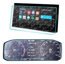 2X Película Painel + Multimidia Nivus Virtus 2026