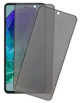 2x Pelicula Privacidade Curva 3d 5d 9d Para Galaxy M55