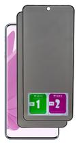 2x Pelicula Privacidade Curvada 9D Para Redmi Poco X7 5g