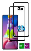 2x Pelicula Vidro 3d 5d Temperado Para Galaxy M21s