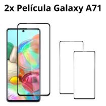 2x Pelicula Vidro 3d Samsung Galaxy A71 2x Pelicula Vidro 3d Samsung Galaxy A71