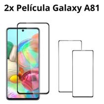 2x Pelicula Vidro 3d Samsung Galaxy A81 2x Pelicula Vidro 3d Samsung Galaxy A81