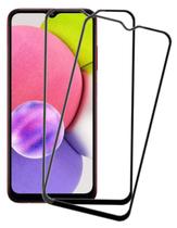 2x Película Vidro Temperado 3d Para Galaxy A03s A02s
