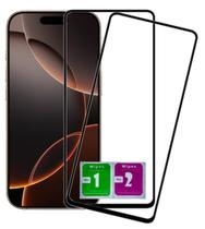 2x Película Vidro Temperado 3d Para Iphone 16 Pro Max 2x Película Vidro Temperado 3d Para Iphone 16 Pro Max