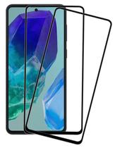 2x Película Vidro Temperado 3d Proteção Para Galaxy M55
