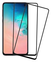 2x Película Vidro Temperado 3d Proteção Para Galaxy S10e