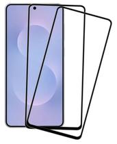 2x Película Vidro Temperado 3d Proteção Para Galaxy S25 Edge