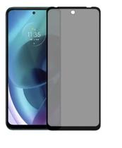 2X Películas De Vidro 3d Privacidade Anti Spy Moto G62 5g Xt2223-1