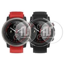 2x Películas de vidro NSmart compatíveis com amazfit Strato 3 2x Películas de vidro NSmart compatíveis com amazfit Strato 3