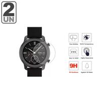 2X Películas Para Amfit Gtr 42Mm Em Vidro Temperado 2X Películas Para Amfit Gtr 42Mm Em Vidro Temperado