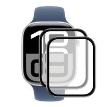 2x Películas proteção para Apple Watch Series 10 46mm