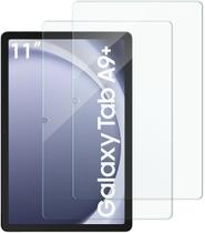 2x Películas Protetoras De Vidro 9H Para Samsung Galaxy Tab A9+/Tab S9 FE/S9/S8/S7/Redmi Pad se 11