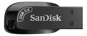 2X Pendrive Sandisk Ultra Shift Preto 32Gb Usb 3.2