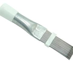 2X Pente Aletas Condensadores Evaporadores Radiadores G T 3 2X Pente Aletas Condensadores Evaporadores Radiadores G T 3