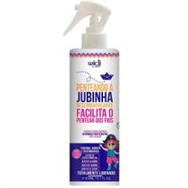 2X Penteando A Jubinha Spray Desembaraçante 300Ml - Widi Car