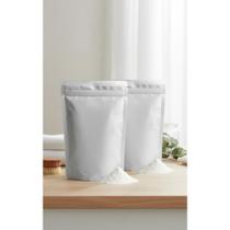 2x Percarbonato Sódio 2kg Puro: Clareia, Higieniza, Remove M