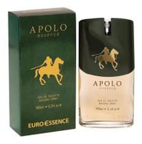 2X Perfume Apolo Euro Essence 100Ml Masculino