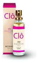 2X Perfume Clo Woman -Amakha Paris 15Ml Excelente P/Bolso
