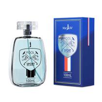 2x Perfume Colonia Masculina Pool Sport Mary Life 100ml