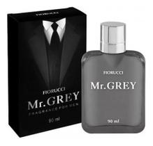 2X Perfume Colônia Masculino Fiorucci Mr. Grey 90Ml