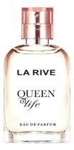 2X Perfume Feminino Queen Of Life Eau De Parfum 30Ml La Rive 2X Perfume Feminino Queen Of Life Eau De Parfum 30Ml La Rive