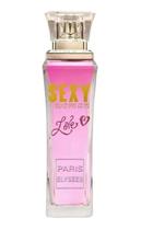 2X Perfume Feminino Sexy Woman Love Paris Elysees Edt - 100M 2X Perfume Feminino Sexy Woman Love Paris Elysees Edt - 100M