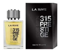 2X Perfume Masculino La Rive 315 Prestige For Men - Edt - 10