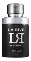 2X Perfume Masculino Lr Password Eau De Toilette 75Ml La Riv
