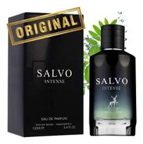 2X Perfume Masculino Salvo Intense Maison Alhambra Edp 100Ml