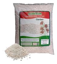 2X Perlita Expandida 10 Litros - Grow Cultivo - Grossa