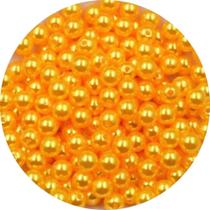 2X Pérola Abs Miçanga 8Mm 100Un Artesanato Biju Escolha A Co