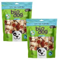2x Petisco Biodog Gourmet Sushi 100g 2x Petisco Biodog Gourmet Sushi 100g