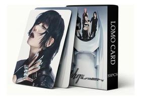 2X Photocard Idol Cards Aespa Kpop Caixa Com Mais De 50 Foto