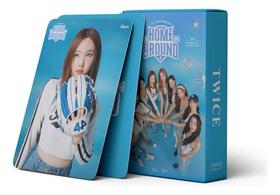 2X Photocard Kpop Twice Com 55 Fotos Fotocard / Lomo Card