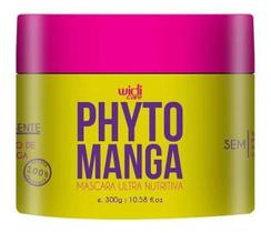 2X Phytomanga Máscara Ultra Nutritiva Widi Care 300G