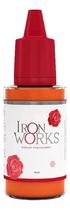 2X Pigmento Iron Works 15Ml - Mandarine